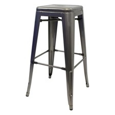 Tolix Style Bar Stool