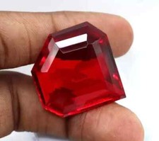 79 Ct Natural Red Topaz Fancy