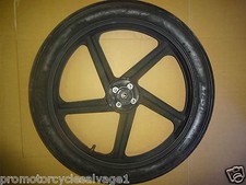 LEXMOTO ARROW 125 2013 2014 2015 2016:WHEEL - FRONT (NO TYRE):USED PARTS
