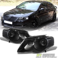 Black 2006-2010 Volkswagen