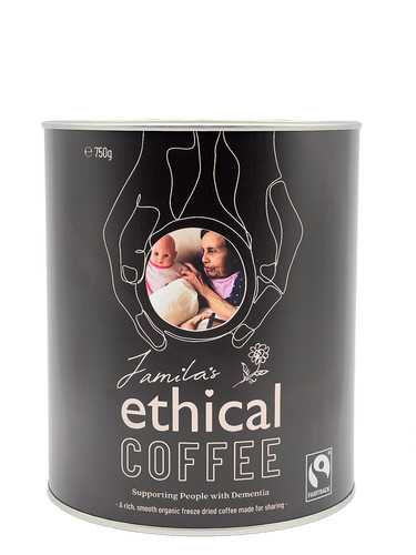 Jamila ethical coffee rich - jamila's,