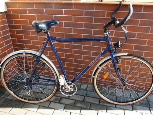 Road touring bike schauff - touring,