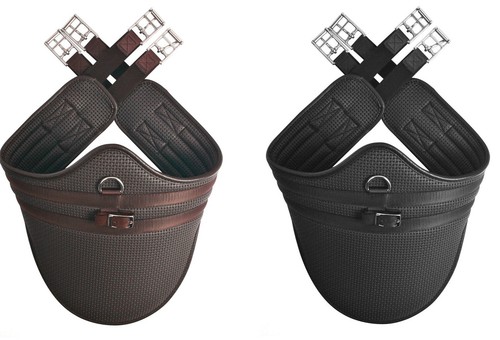 Hycomfort waffle stud girth - stud,
