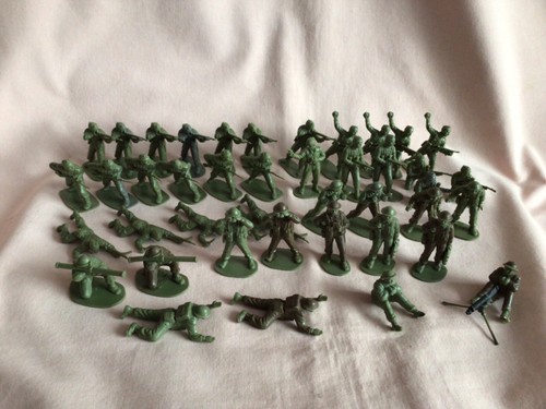 Timpo airfix 1970 plastic - timpo,