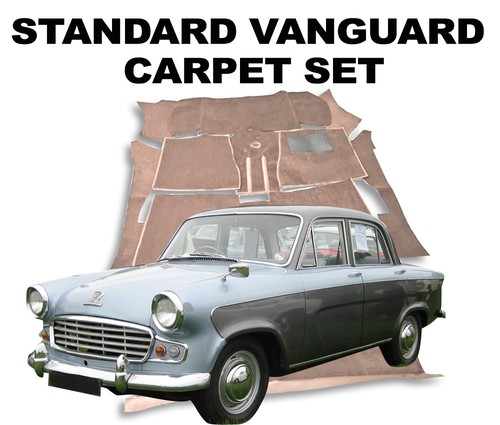 Standard vanguard phase - standard,