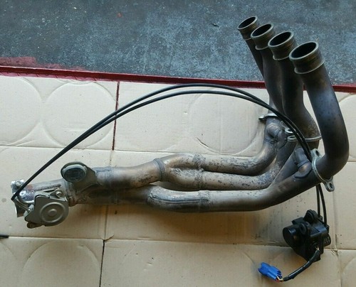 Honda cbr 600 - honda, exhaust