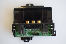 Samsung LE32R73BD Side AV Inputs PCB BN41-00625A REV:0.3 (CT050426) & Housing