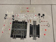Hornby Level Crossing