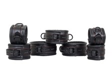 Real Cow Leather Wrist Ankle