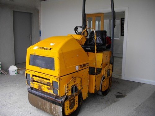 Terex tv800 tv800h tv900 - terex,