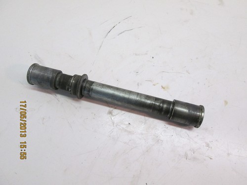 Front wheel pin for kawasaki - front,