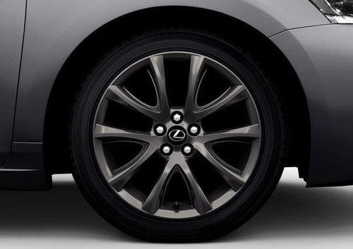 Lexus genuine alloy wheel - genuine,