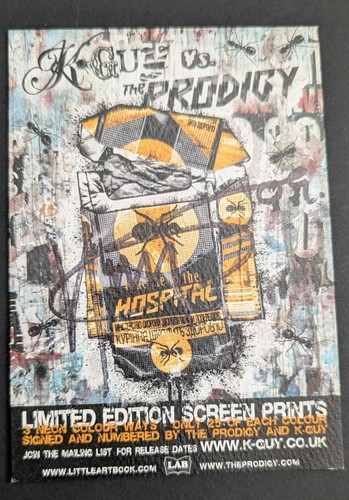 The prodigy official rare - the,