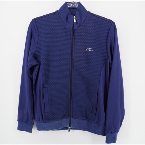 Equiline womens navy blue - womens, full
