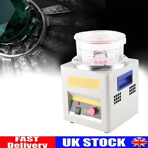 Used jewelry polisher - used,