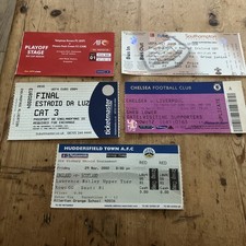 Used Football Tickets