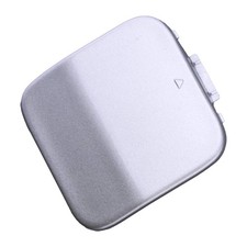 Sliver Rear Bumper Tow Hook