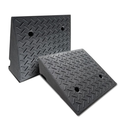 Pack driveway curb for - pack,