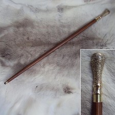 Antique Vintage Style Brass