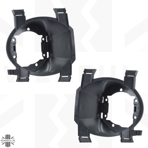 Fog light lamp bracket - 2*, mount