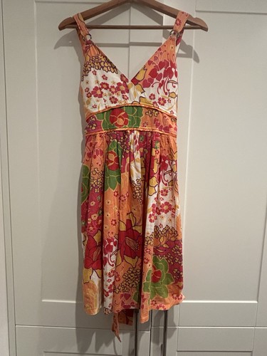 Tsega floral sundress - floral, boho