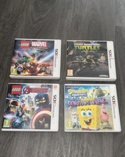 Nintendo 3DS Games Bundle