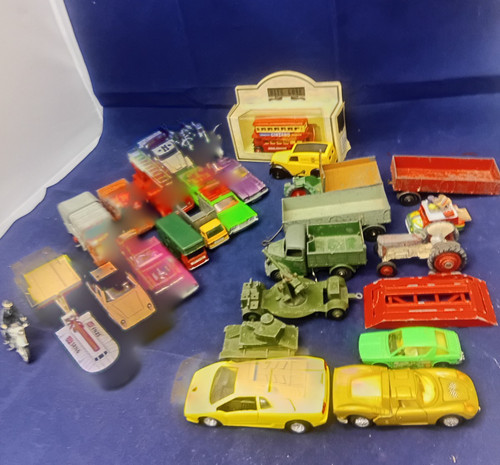Matchbox dinky corgi and - dinky,,