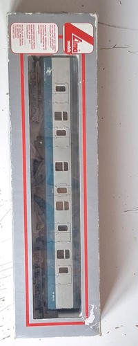 Lima british rail - british,