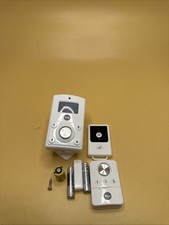 Yale Mini Wireless Alarm Kit - 130 dB siren, Motion Detector ‼️SEE DETAILS