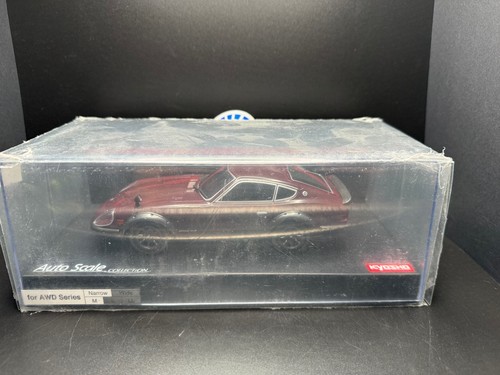 Kyosho asc mini body nissan - kyosho,