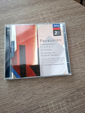 Sergei Prokofiev: Symphonies