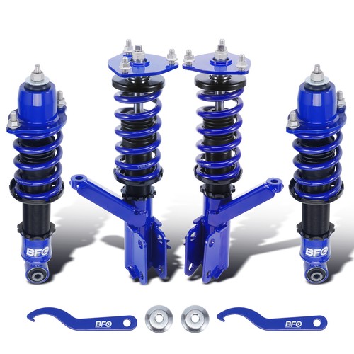 Adjustable height coilovers - adjustable,