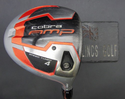Cobra amp speed tuned wood - amp,