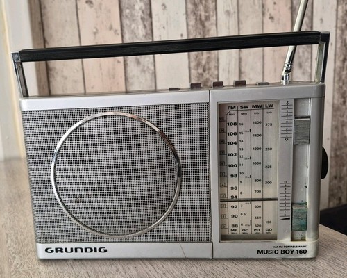 Grundig music boy 160 vintage - music,