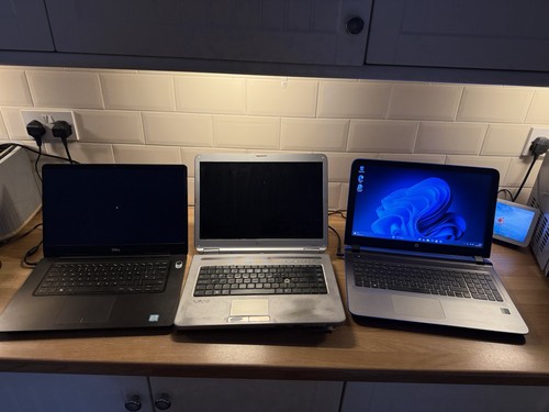 Joblot laptops - joblot,