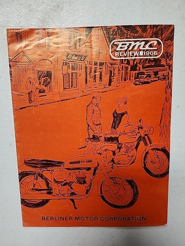 1966 berlin motor - 1966,