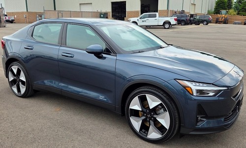 2024 polestar - polestar, awd