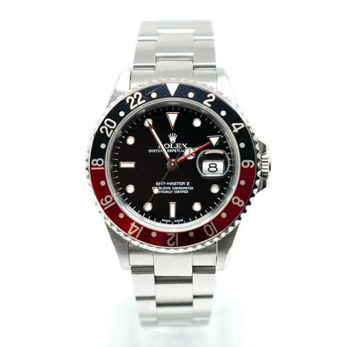 Rolex gmt master - gmt,
