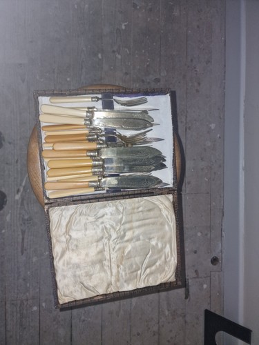 Selection fish forks and - selection,