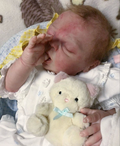 Reborn doll sofie bountiful - by,