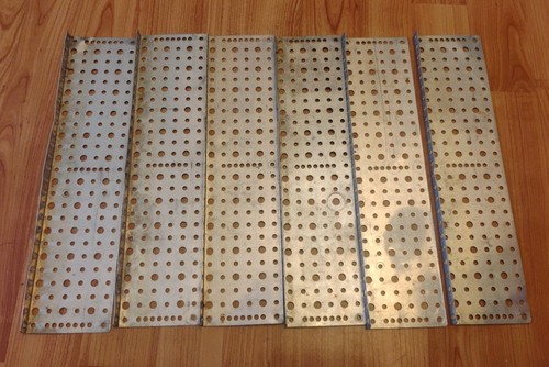 Gilbert erector set part - set, mn