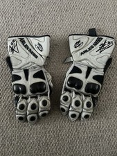 James Toseland’s Signed