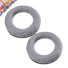 Grey Earmuffs Cusions Cover