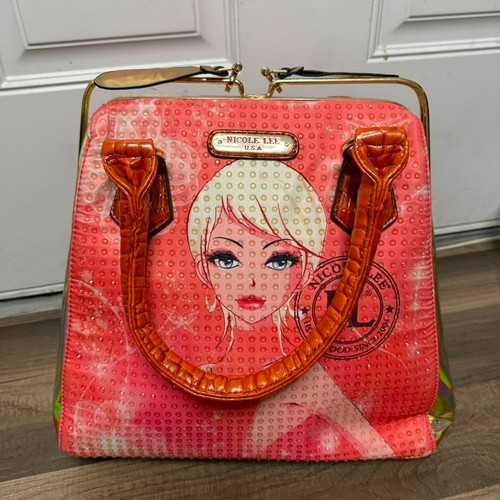 Nicole lee usa satchel - lee,