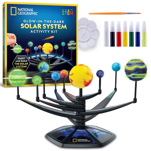 National geographic glow - national,