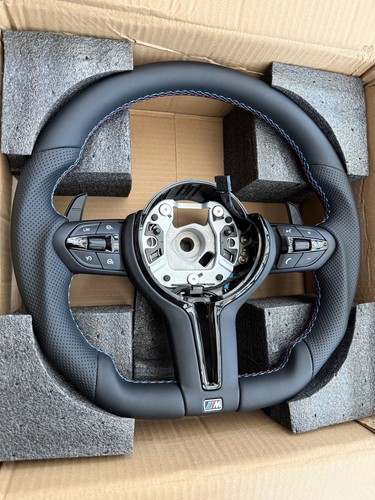 Bmw flat bottom leather - bmw,