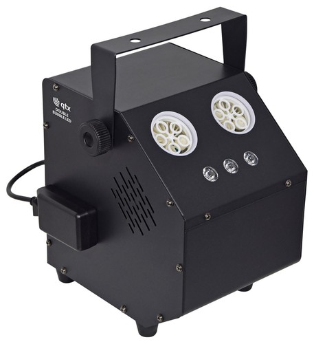 Qtx high output - output, bubble
