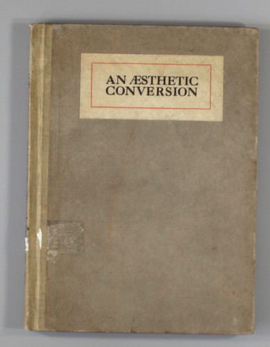 Aesthetic conversion heal - an,