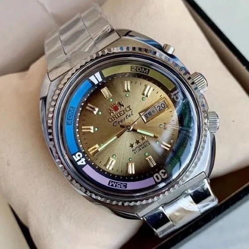 Japan orient watch men king - orient,