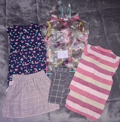 Girls clothes bundle years - girls,